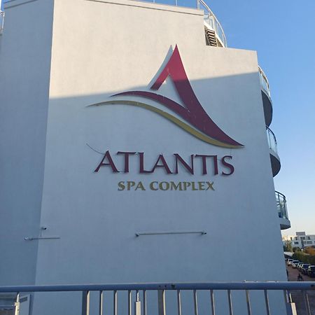 Atlantis Resort D111 Апартамент Burgasz Kültér fotó