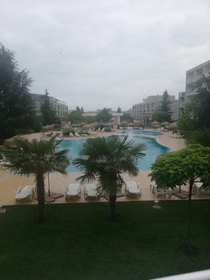 Atlantis Resort D111 Апартамент Burgasz Kültér fotó
