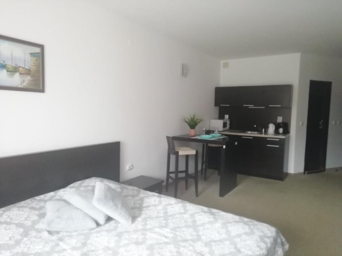 Atlantis Resort D111 Апартамент Burgasz Kültér fotó