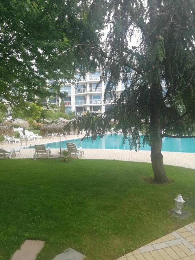 Atlantis Resort D111 Апартамент Burgasz Kültér fotó