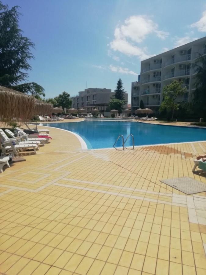 Atlantis Resort D111 Апартамент Burgasz Kültér fotó