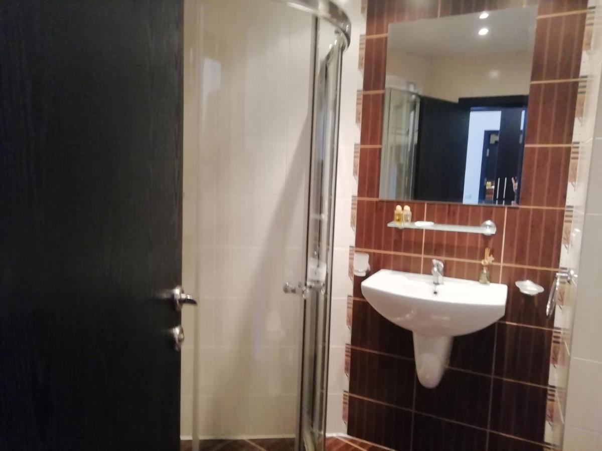 Atlantis Resort D111 Апартамент Burgasz Kültér fotó