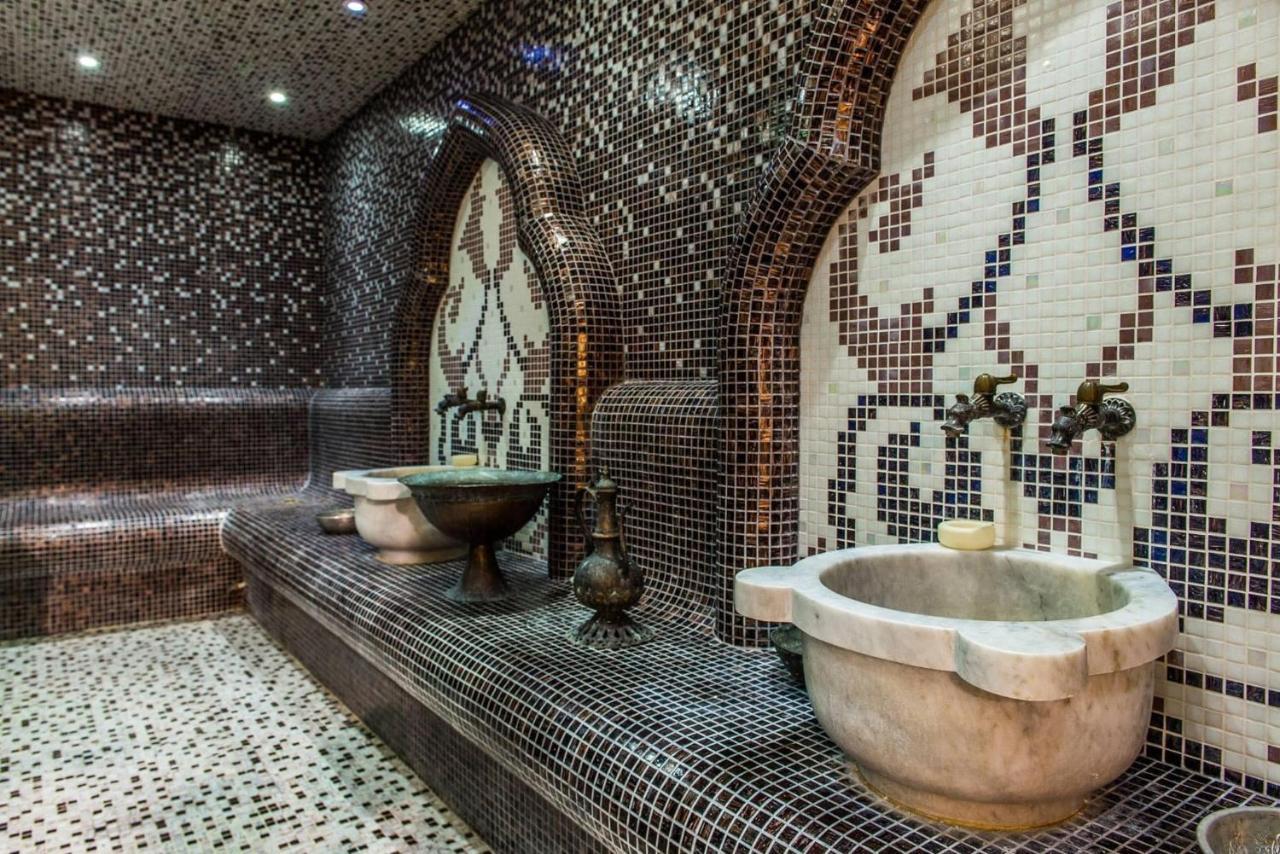 Atlantis Resort D111 Апартамент Burgasz Kültér fotó